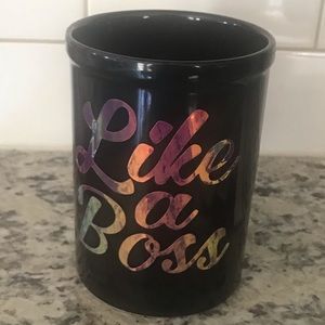 Decorative coffee mug